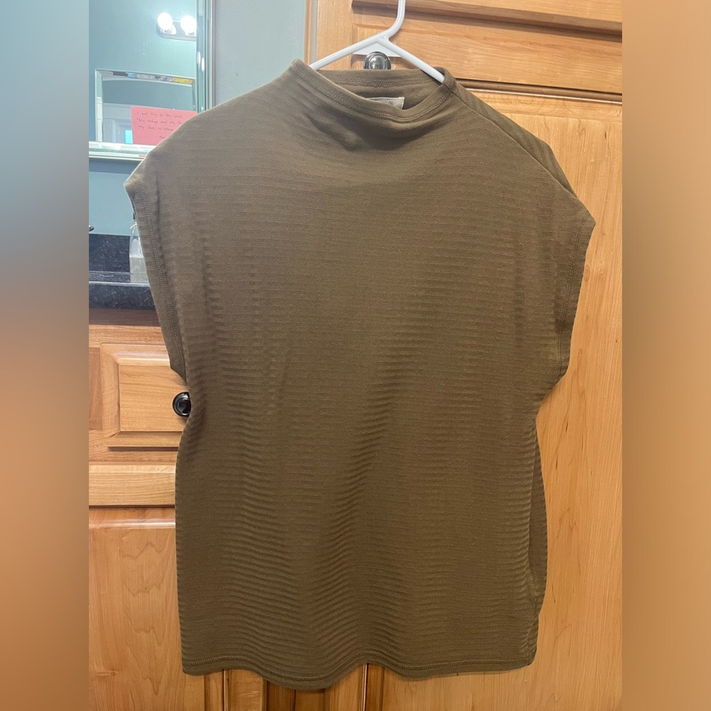 Madewell Mockneck Tunic